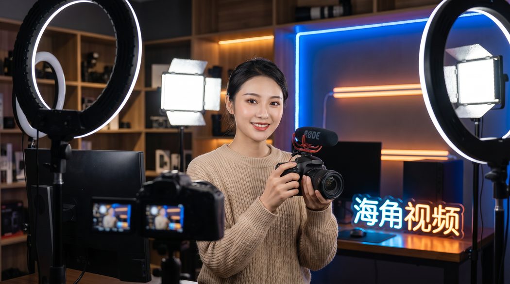 麻豆视频VLOG视频教程