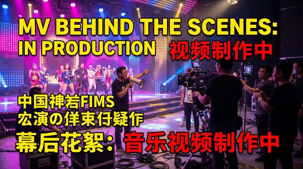 麻豆视频视频拍摄教程